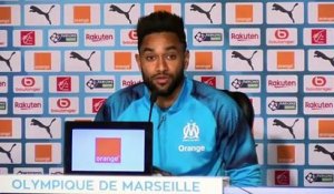 ASSE-OM : Jordan Amavi "je ne me fais de soucis pour personne"