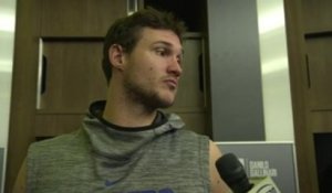 Post-Game Sound | Danilo Gallinari (1.14.19)