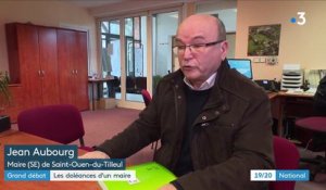 Grand débat : les doléances d'un maire de l'Eure