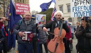 Devenir allemand, la parade de juifs britanniques au Brexit
