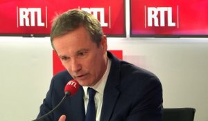 Nicolas Dupont-Aignan était l'invité de RTL le 16 janvier 2019