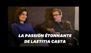 Laetitia Casta nous parle de son étonnante passion