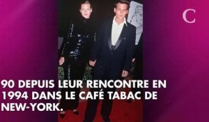PHOTOS. Kate Moss : retour sur son histoire d'amour avec Johnny Depp
