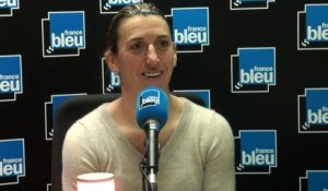 Marinette Pichon, invitée de Stade Bleu - 20 janvier 2019