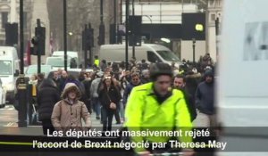 Brexit : les Londoniens balancent entre espoir et inquiétude