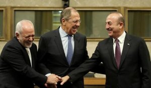 Moscou dit vouloir sauver le traité nucléaire INF