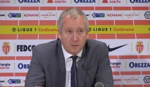 Monaco - Vasilyev : "On pense à quelques départs"