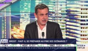 Les insiders (2/3): Brexit, faut-il se préparer au pire des scénarios ? - 16/01