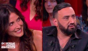 cyril hanouna bouleverse par le message de ses parents sur orange videos