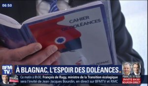 La liste des doléances continue de se remplir à Blagnac, en Haute-Garonne