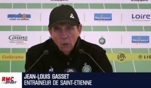 Saint-Etienne : Gasset dévoile l’une des clés de la réussite de son équipe
