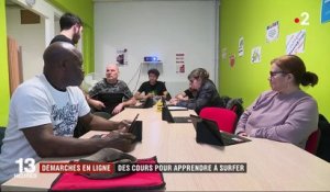 Démarches en ligne : des cours pour apprendre à surfer sur internet