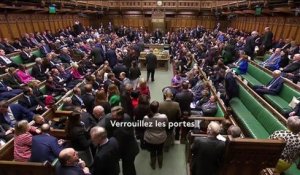 "Du caaaalme !" : le président de la Chambre des communes britannique a fait régner l'ordre pendant les débats sur le Brexit