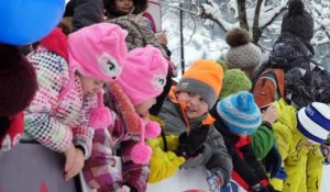 Résumé de l’Etape 5 – Jeudi 17 janvier – Pralognan la Vanoise