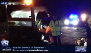 À 97 ans, le prince Philip sort indemne d'un accident de voiture au Royaume-Uni