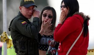 La Colombie renoue avec le terrorisme : attentat contre la police à Bogota
