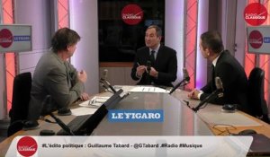 "J’ai mis en débat la question du revenu universel parce que je crois que nous n’aurons plus le plein emploi" Benoît Hamon (18/01/19)