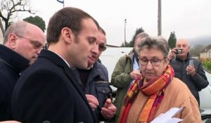 "Pourquoi j'ai 100 euros de moins ?" Un retraité du Lot interpelle Emmanuel Macron sur la baisse de sa pension