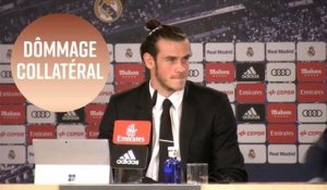 Le Brexit affecte Gareth Bale au Real Madrid