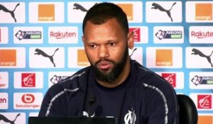 Caen-OM : Rolando "on encaisse trop de buts, on le sait"