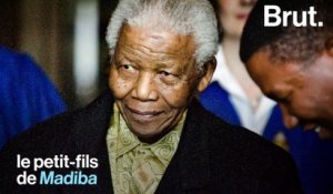 Ndaba Mandela veut aider au développement de l'Afrique