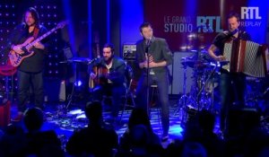 Yves Jamait - Celles (Live) - Le Grand Studio RTL