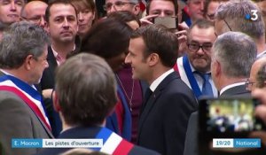 Emmanuel Macron : deuxième débat marathon