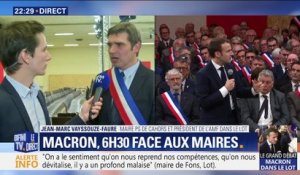 Emmanuel Macron monopolise-t-il le débat ?