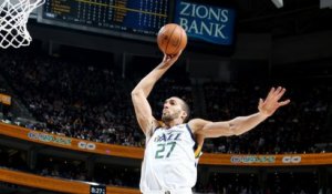 GAME RECAP: Jazz 115, Cavaliers 99