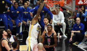 GAME RECAP: Warriors 112, Clippers 94