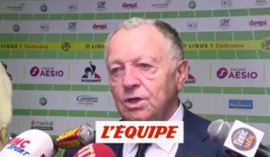 Aulas «Mission acccomplie» - Foot - L1 - OL