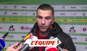 Lopes «Je fais mon travail, c'est tout...» - Foot - L1 - OL