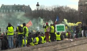 Gilets jaunes : dixième weekend de mobilisation