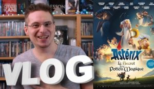 Vlog #580 - Astérix et le Secret de la Potion Magique