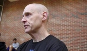 Shootaround Report: Coach Carlisle