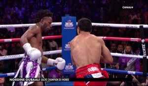 Soirée Boxe - Las Vegas : Les meilleurs moments du combat - Warren VS Oubaali