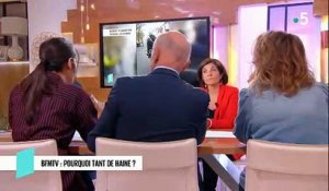 Gilets Jaunes : Céline Pigalle, la directrice de la rédaction de BFM TV refuse de ne plus envoyer ses équipes sur place
