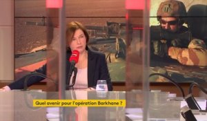 Florence Parly : "L'opération Barkhane ne s'inscrit pas dans le court terme"