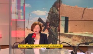 Florence Parly : "Daesh n'est pas vaincu"