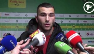 OL : Anthony Lopes évoque son match XXL