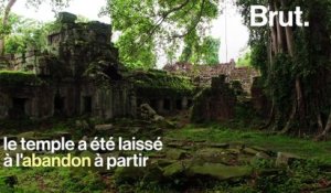 Cambodge : l'atmosphère unique du temple de Ta Prohm