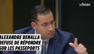 Benalla refuse de répondre aux sénateurs sur les passeports diplomatiques