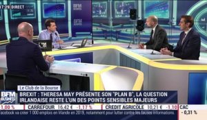 Le Club de la Bourse: Franck Dixmier, Olivier Raingeard et Florent Delorme - 21/01