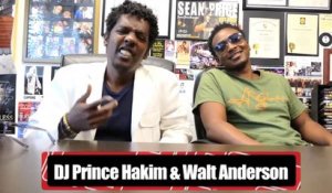 Video Vision Ep 51 hosted by Prince Hakim & Walt Anderson (from Kool & The Gang)