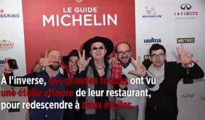 Michelin 2019 : découvrez le palmarès