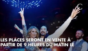 VIDEO. "Je suis très heureuse" : Céline Dion annonce une grande nouvelle à ses fans sur Instagram