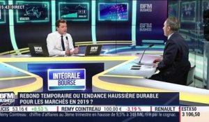 Les tendances sur les marchés: Rebond temporaire ou tendance haussière durable pour les places financières en 2019 ? - 22/01