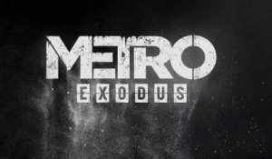 Metro Exodus - Bande-annonce des armes
