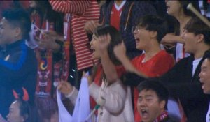 8es de finale - La Corée du Sud a peiné