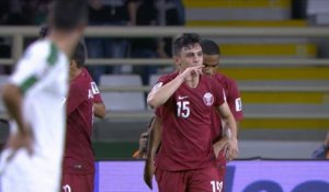 8es de finale - Le Qatar dernier qualifié !